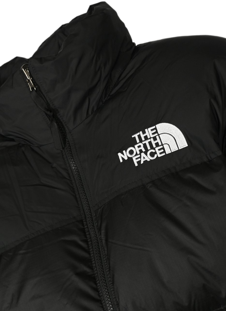 The North Face Coats Black Zwart