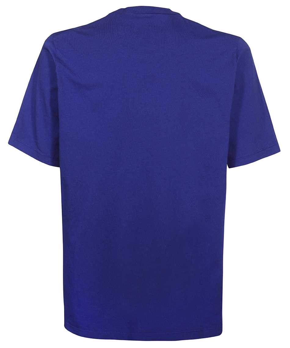 Dsquared2 Crew-neck t-shirt Blauw