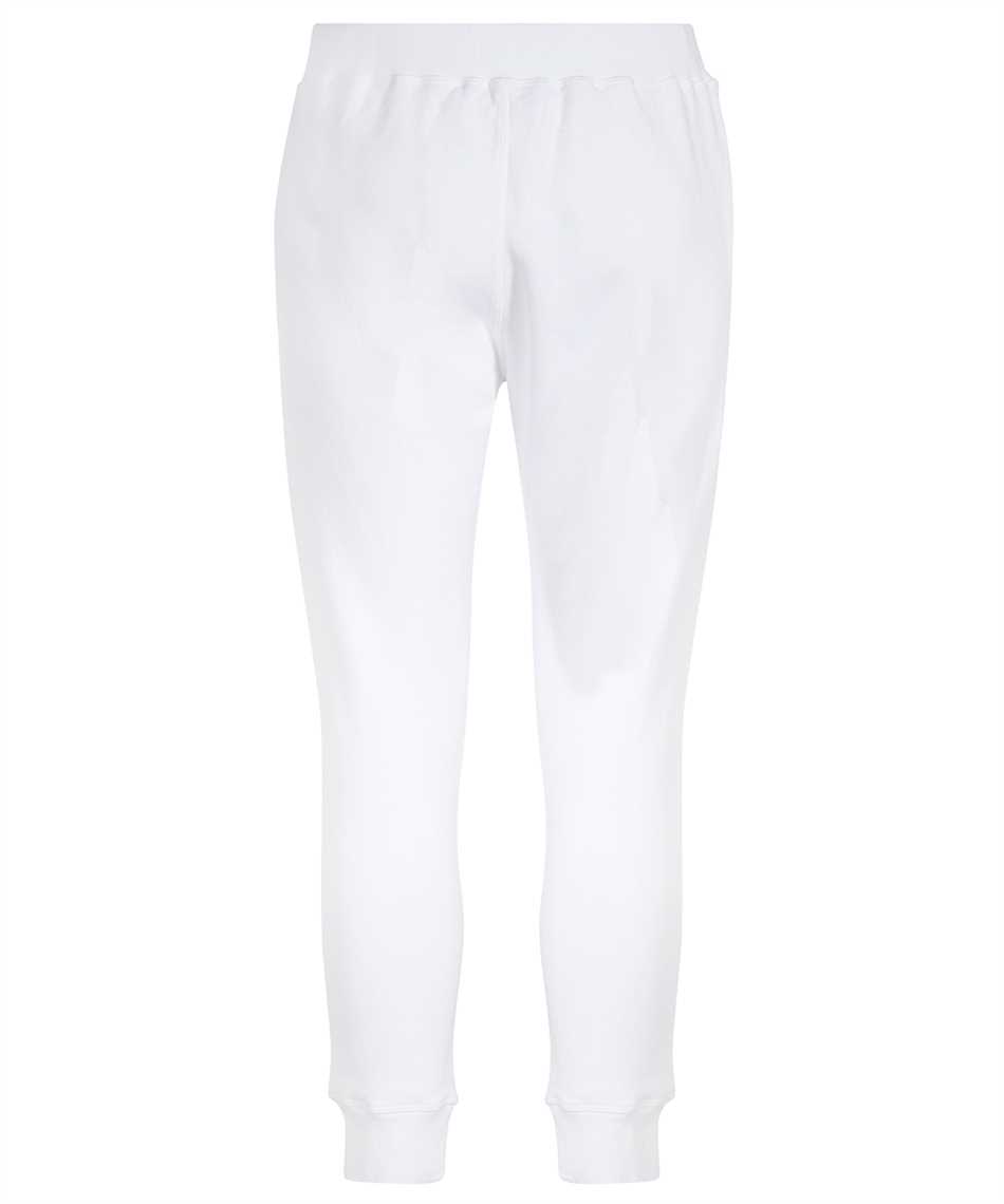 Dsquared2 Logo print sweatpants Wit
