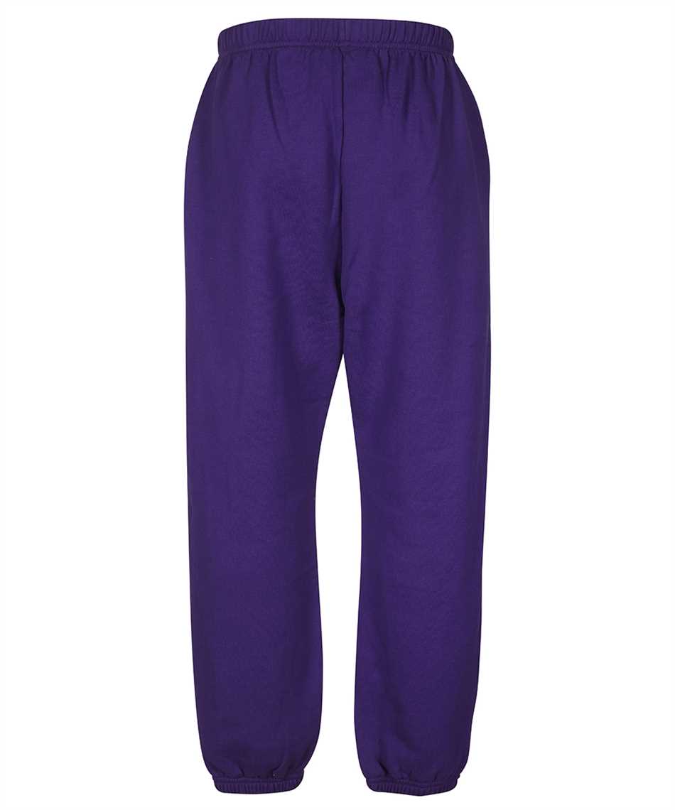 Dsquared2 Logo print sweatpants Paars