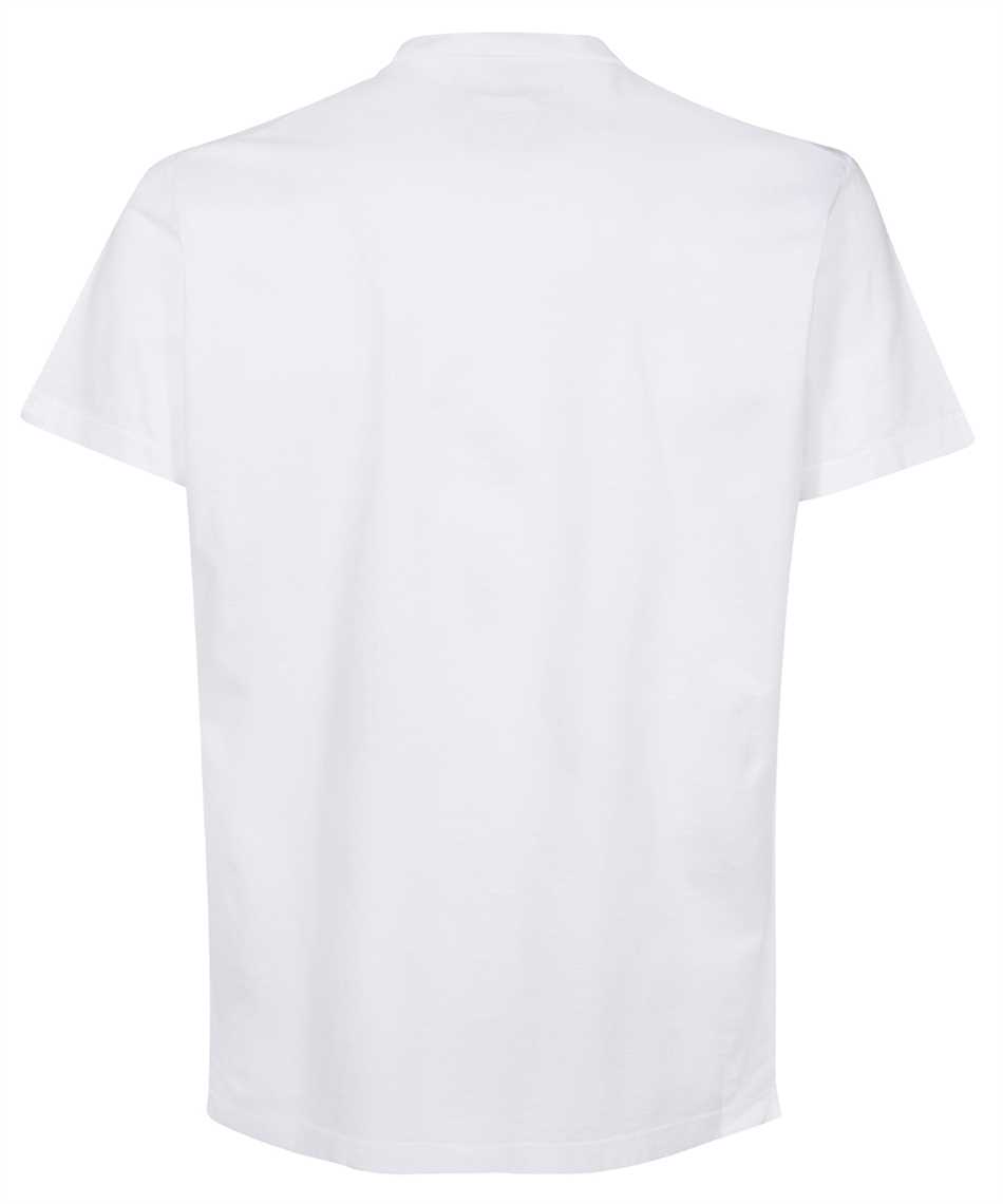 Dsquared2 Crew-neck t-shirt Wit