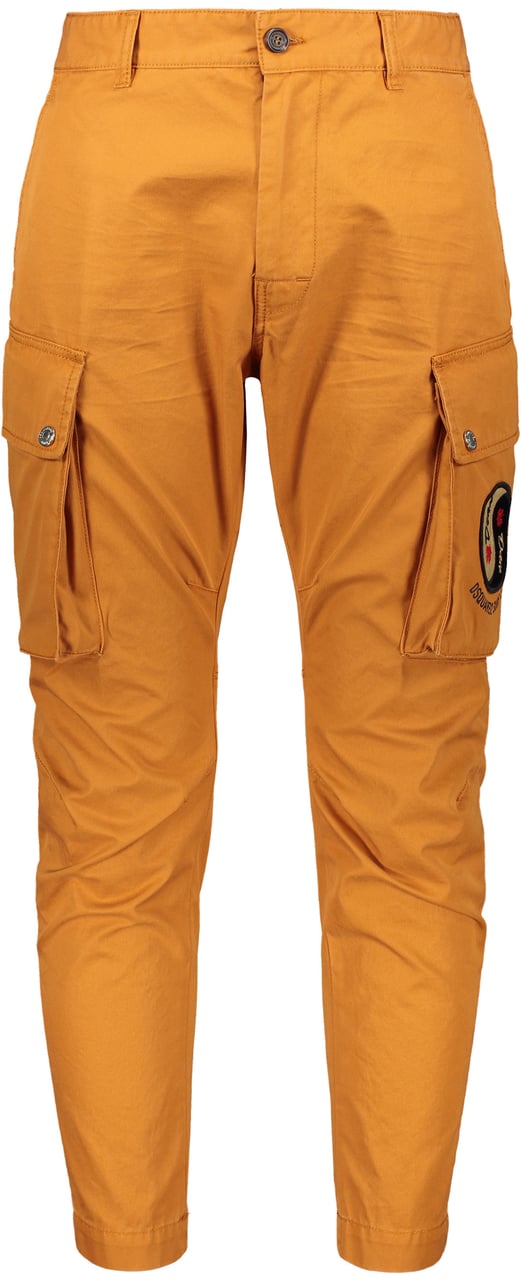Dsquared2 Sexy cargo trouser Bruin
