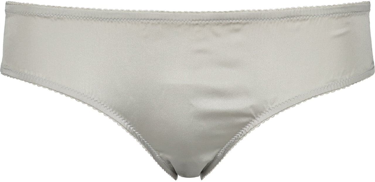 Dolce & Gabbana Plain color briefs Grijs