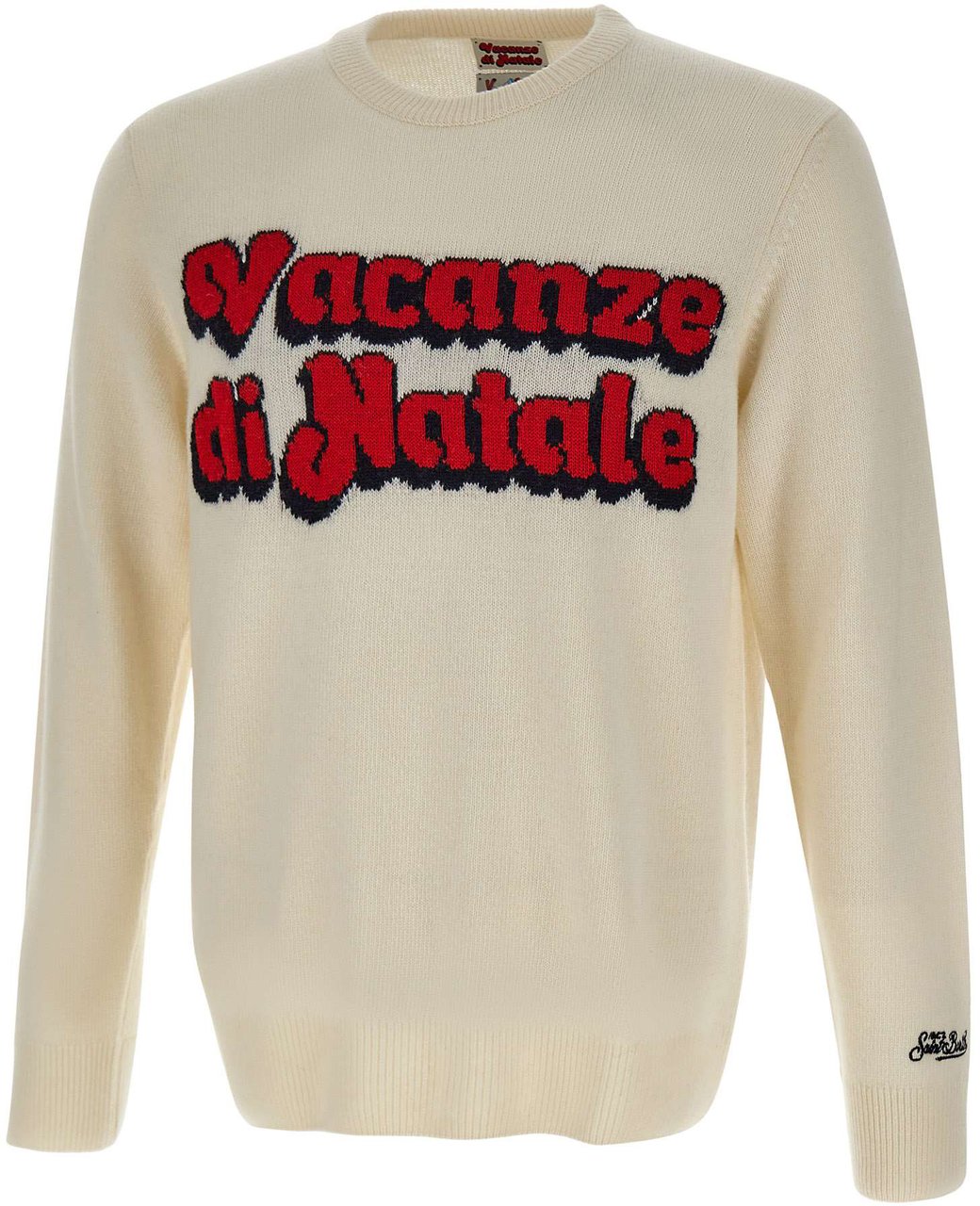 MC2 Saint Barth Sweaters White Wit