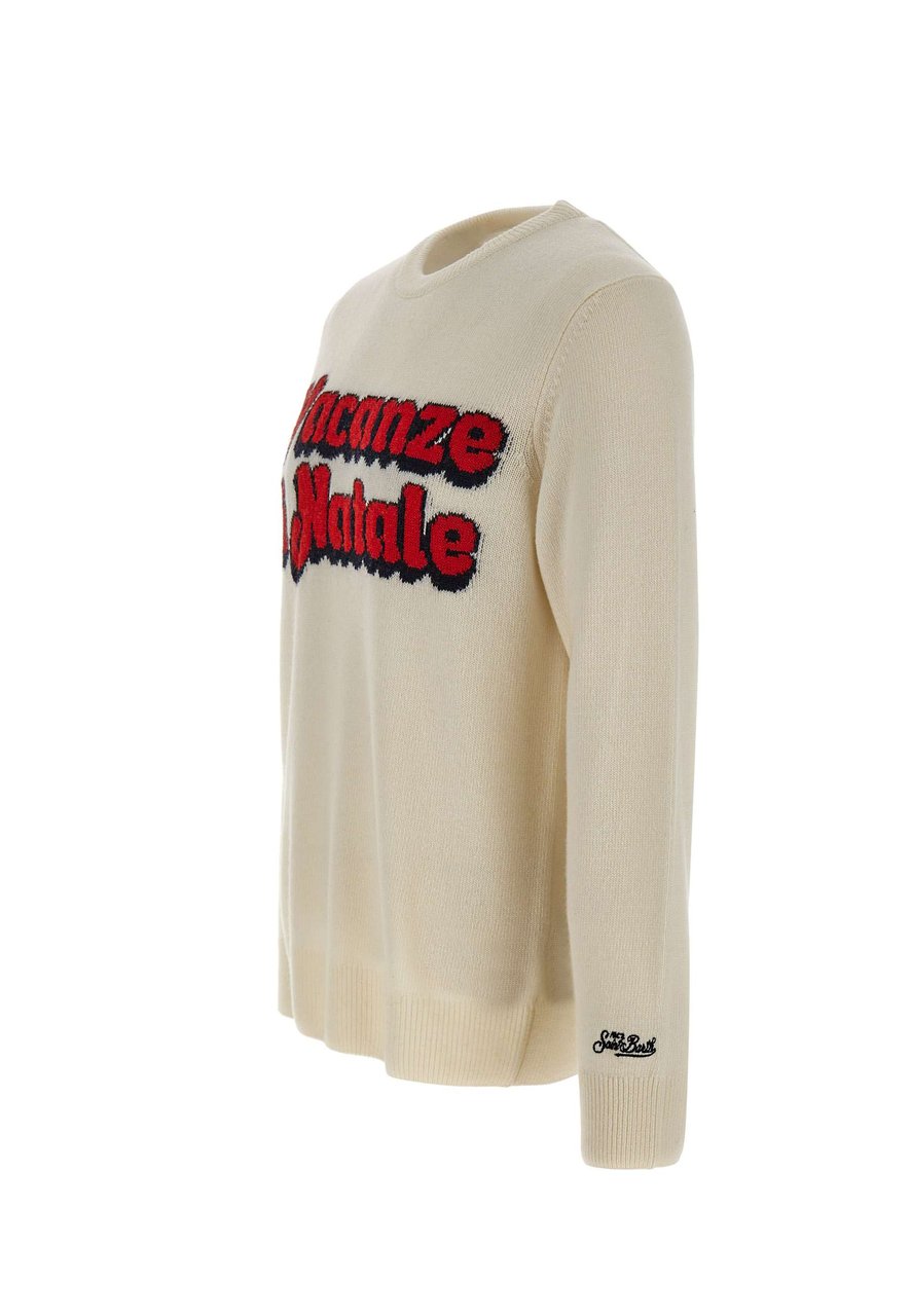 MC2 Saint Barth Sweaters White Wit