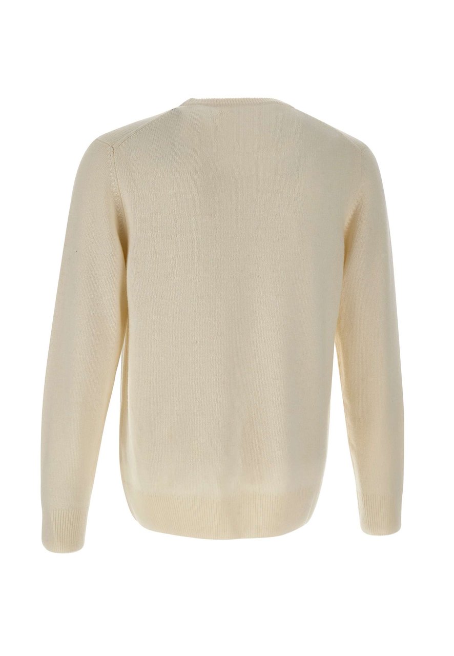 MC2 Saint Barth Sweaters White Wit