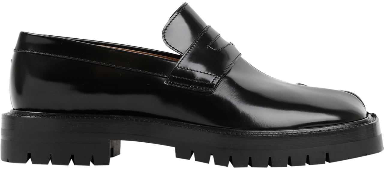 Maison Margiela MAISON MARGIELA S57WR0139.P3827 Zwart