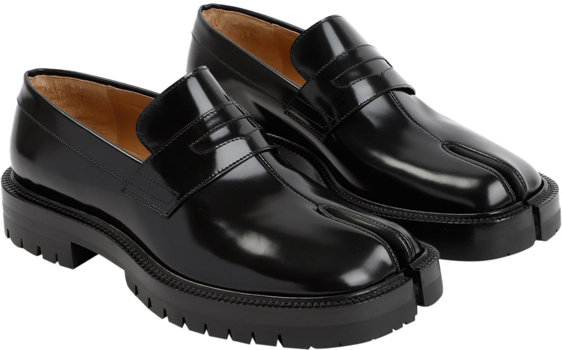 Maison Margiela MAISON MARGIELA S57WR0139.P3827 Zwart