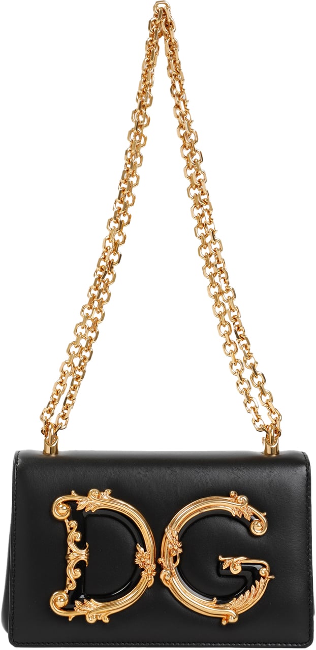 Dolce & Gabbana DOLCE & GABBANA BB6498.AZ801 Zwart