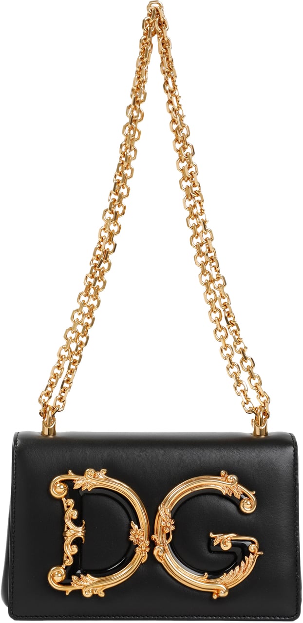 Dolce & Gabbana DOLCE & GABBANA BB6498.AZ801 Zwart