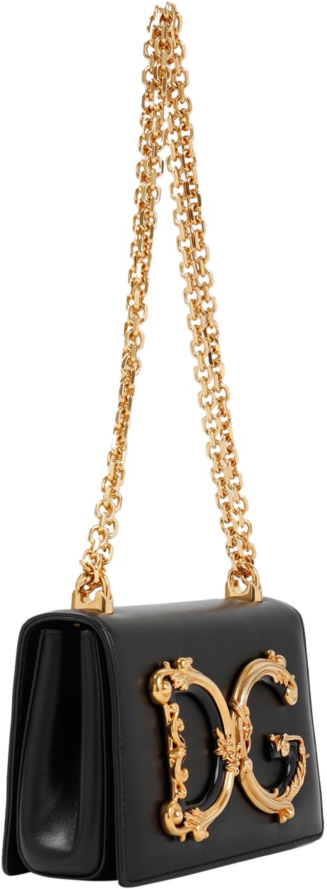 Dolce & Gabbana DOLCE & GABBANA BB6498.AZ801 Zwart