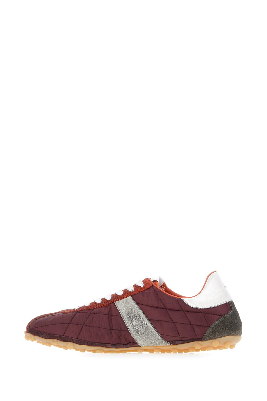 Maison Margiela Maison Margiela Multicolor polyester Sprinters sneakers Divers