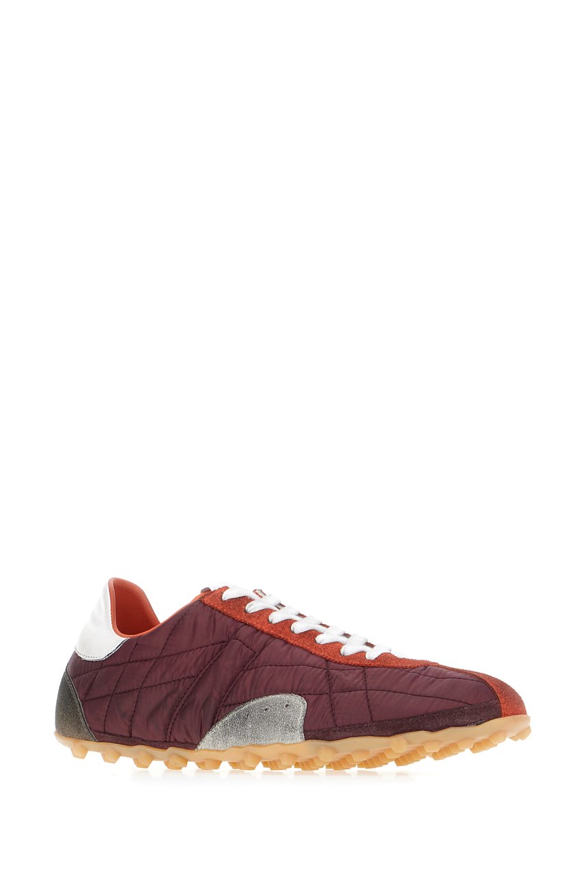 Maison Margiela Maison Margiela Multicolor polyester Sprinters sneakers Divers