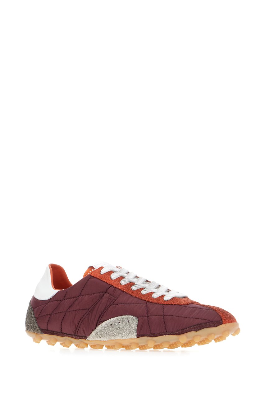 Maison Margiela Maison Margiela Multicolor polyester Sprinters sneakers Divers