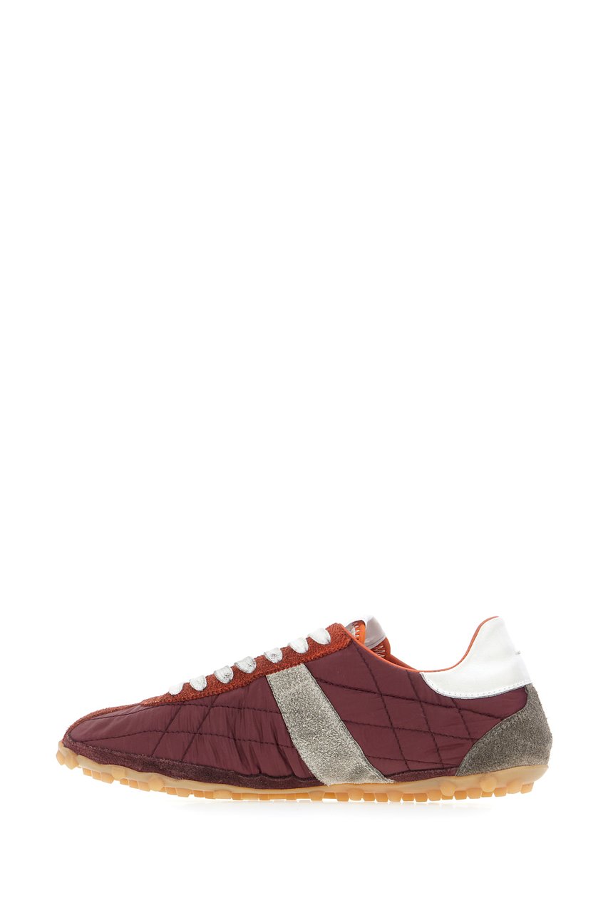 Maison Margiela Maison Margiela Multicolor polyester Sprinters sneakers Divers