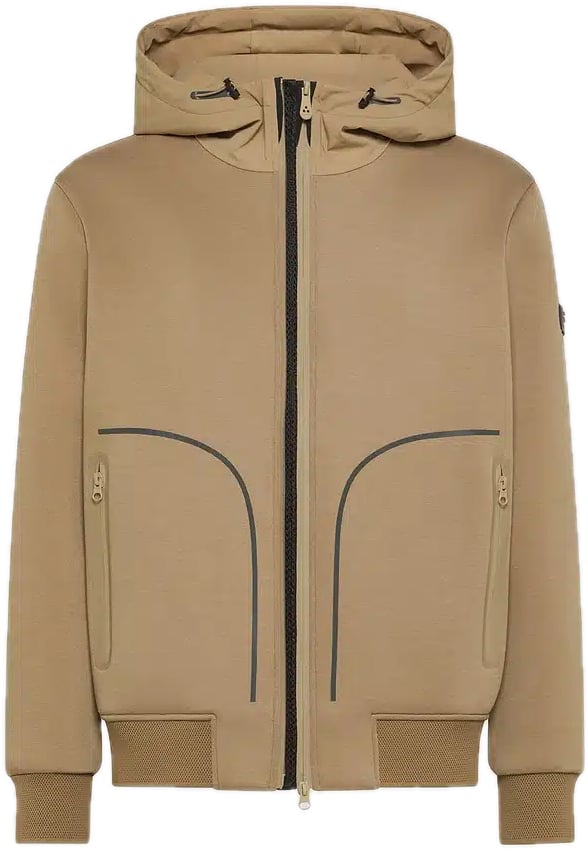 Peuterey Kapoor Bmat 01 Light Leather Beige