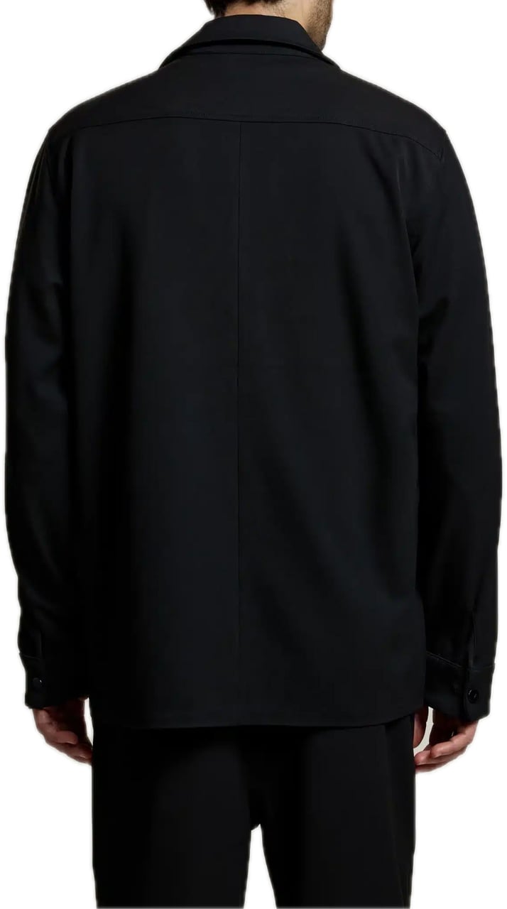 Aeden Albano Shirt Black Zwart