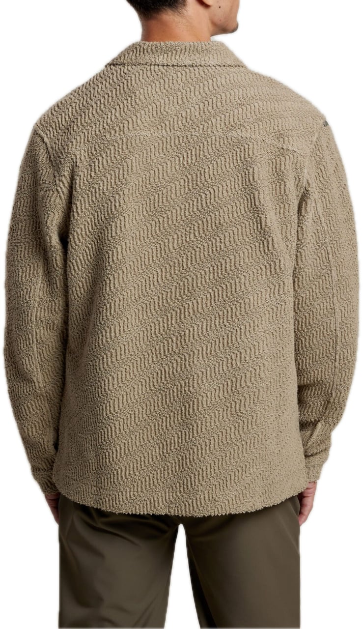 Aeden Douglas Shirt Vetiver Groen