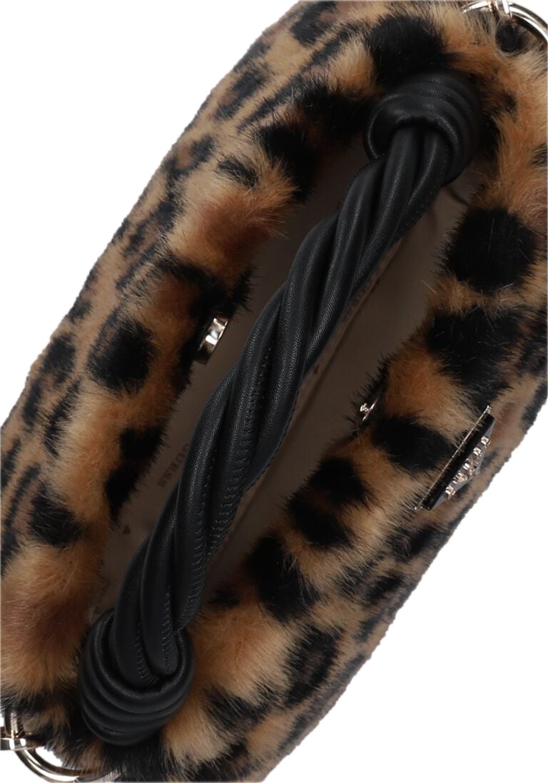 Guess Shaida Leopard Dierenprint