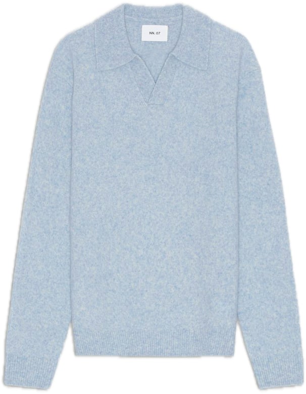 NN07 Hope polo Blauw