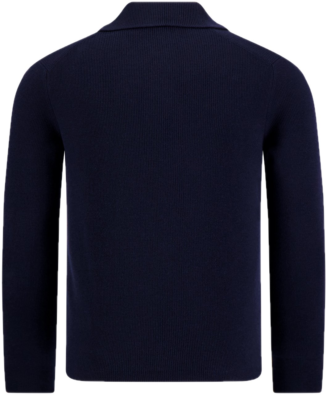 Gran Sasso Trui donkerblauw Blauw