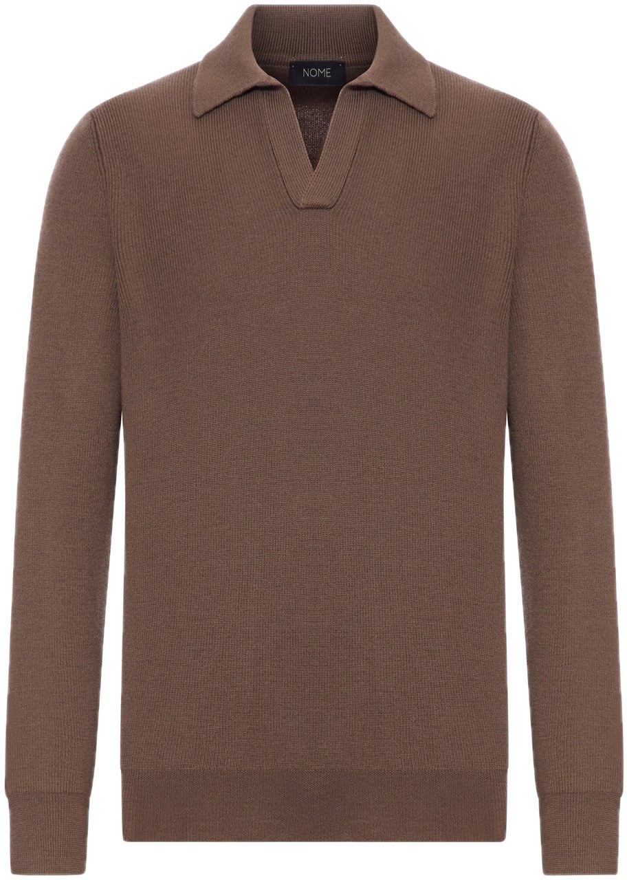 Gran Sasso Polo bruin Bruin