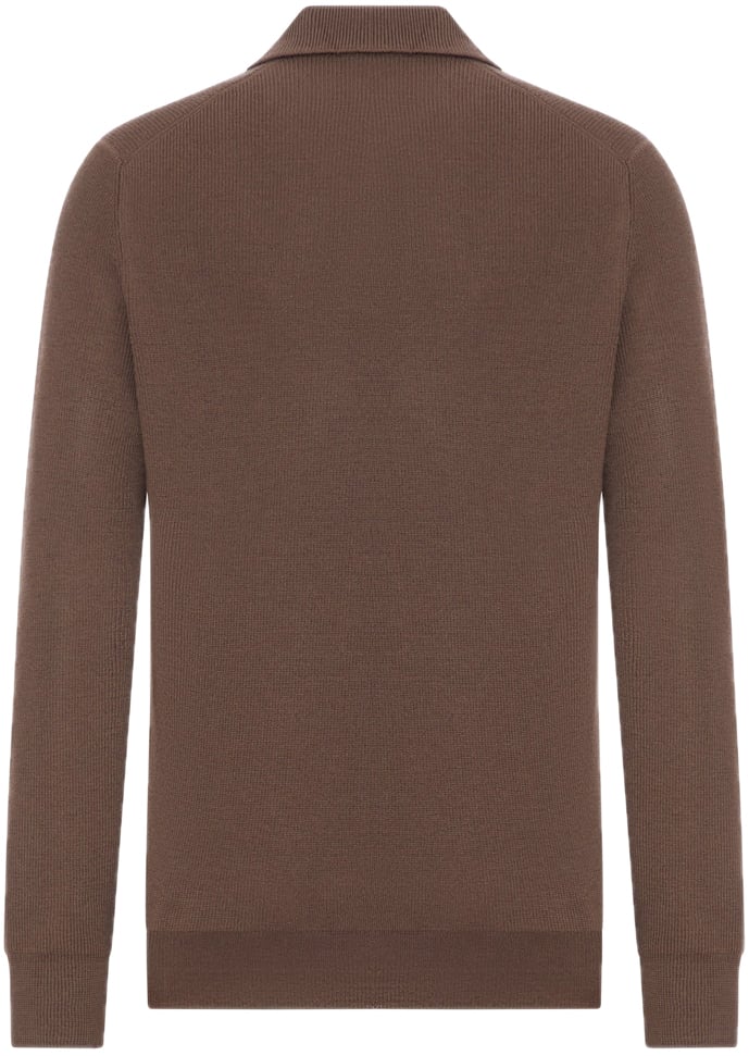 Gran Sasso Polo bruin Bruin