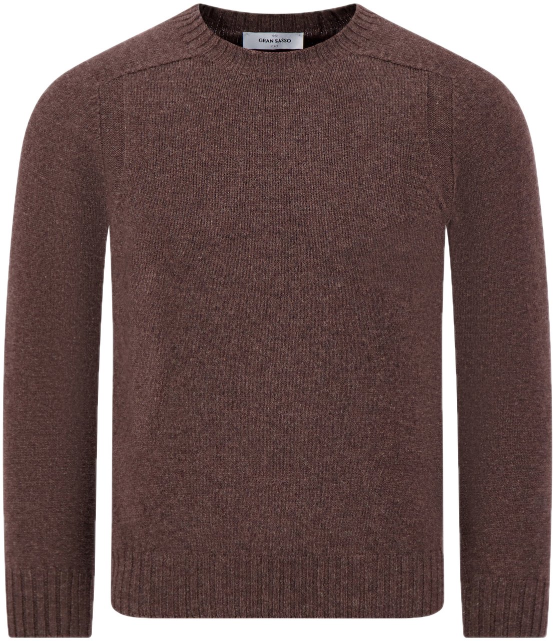 Gran Sasso Trui bruin Bruin