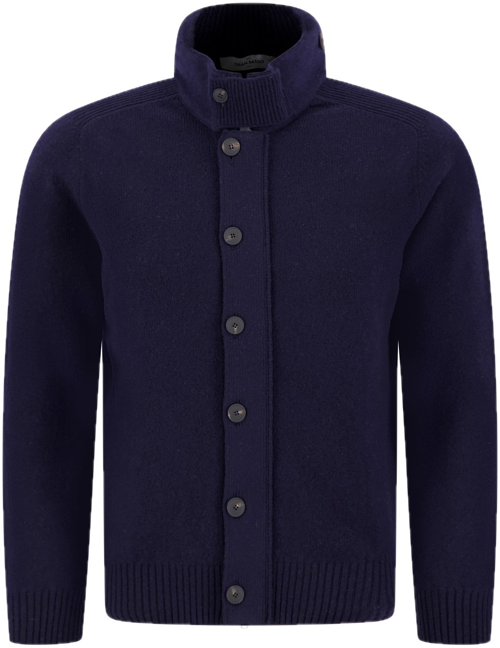 Gran Sasso Vest donkerblauw Blauw