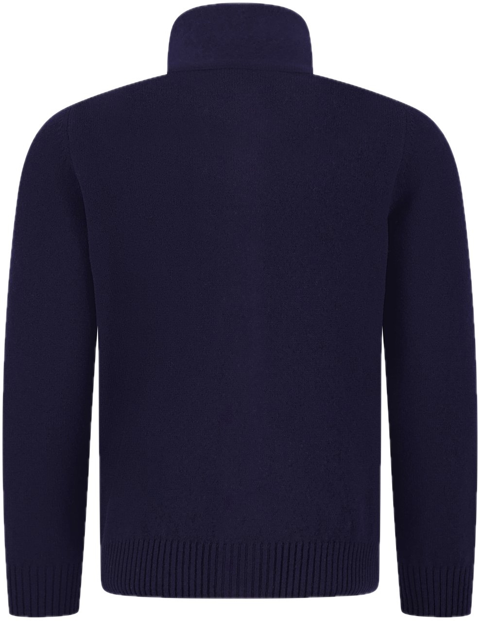 Gran Sasso Vest donkerblauw Blauw