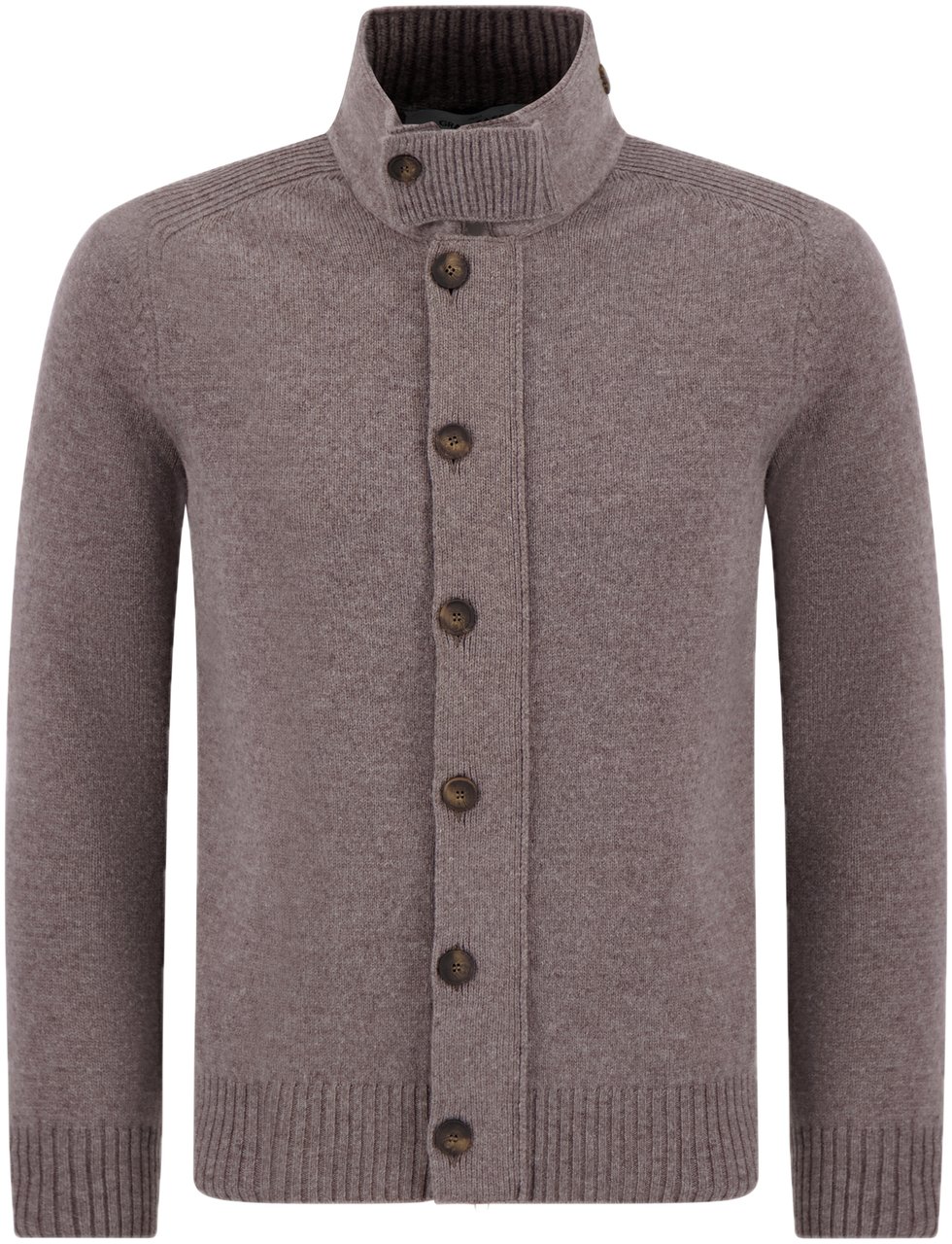 Gran Sasso Vest bruin Bruin