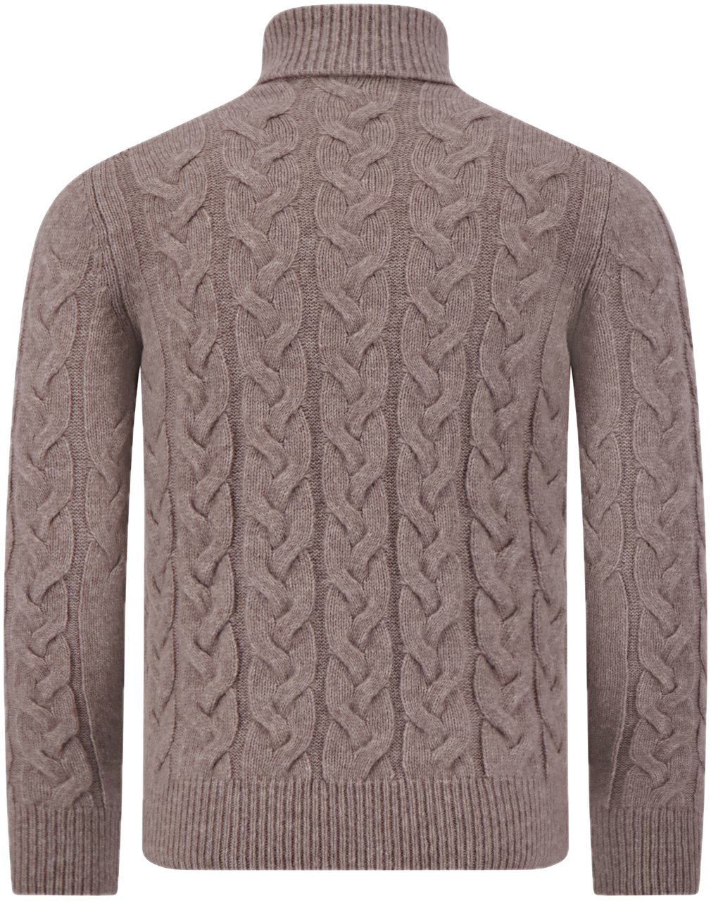 Gran Sasso Turtleneck Taupe