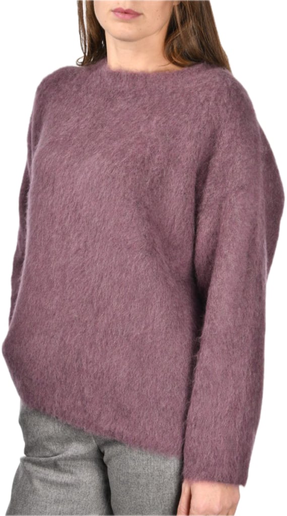 Gran Sasso Pull paars Paars