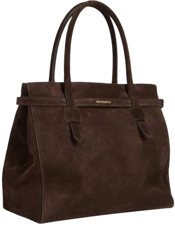 Dsquared2 Bags Brown Bruin