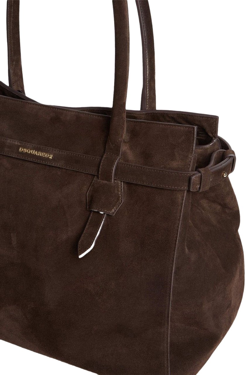 Dsquared2 Bags Brown Bruin