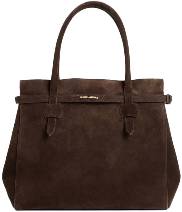 Dsquared2 Bags Brown Bruin