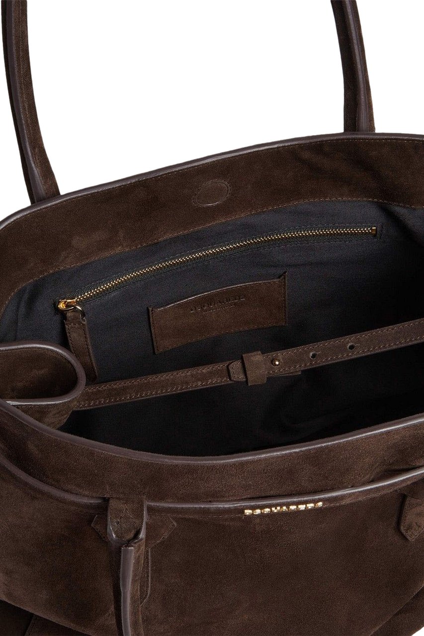 Dsquared2 Bags Brown Bruin