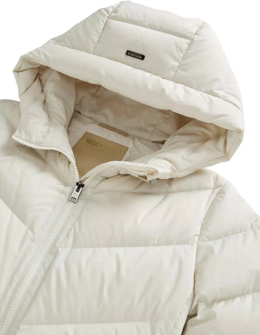 Woolrich Dames Shirley Jacket Wit Wit