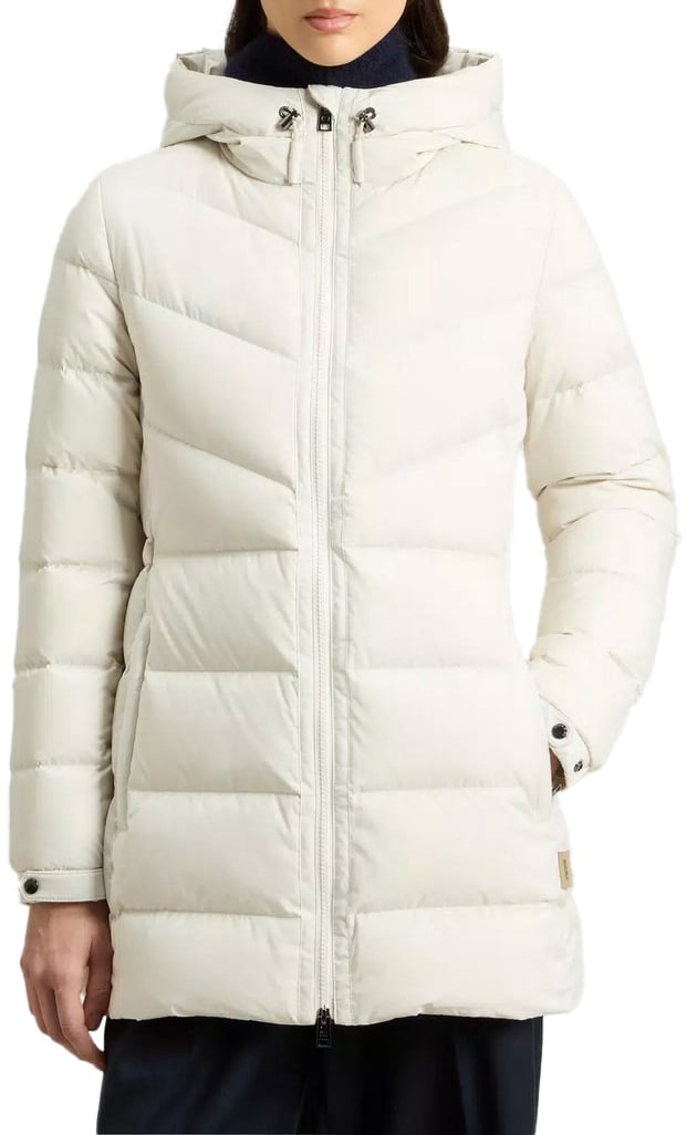 Woolrich Dames Shirley Jacket Wit Wit