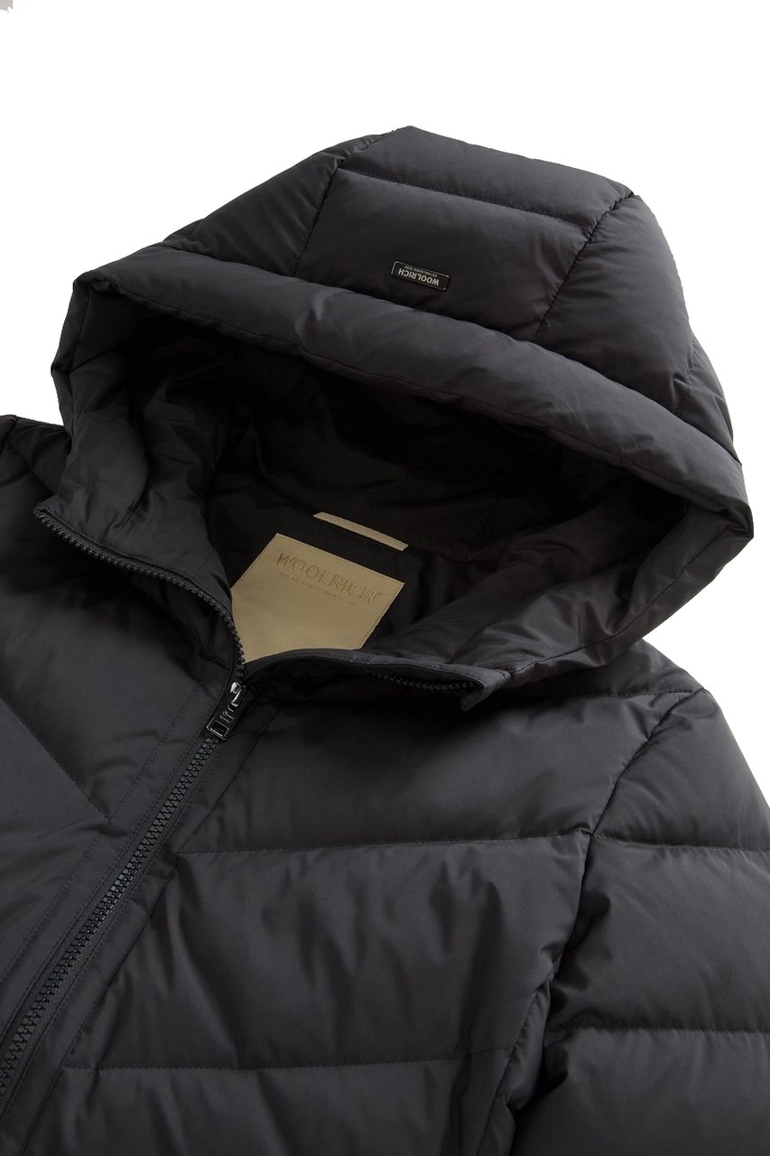 Woolrich Dames Shirley Jacket Zwart