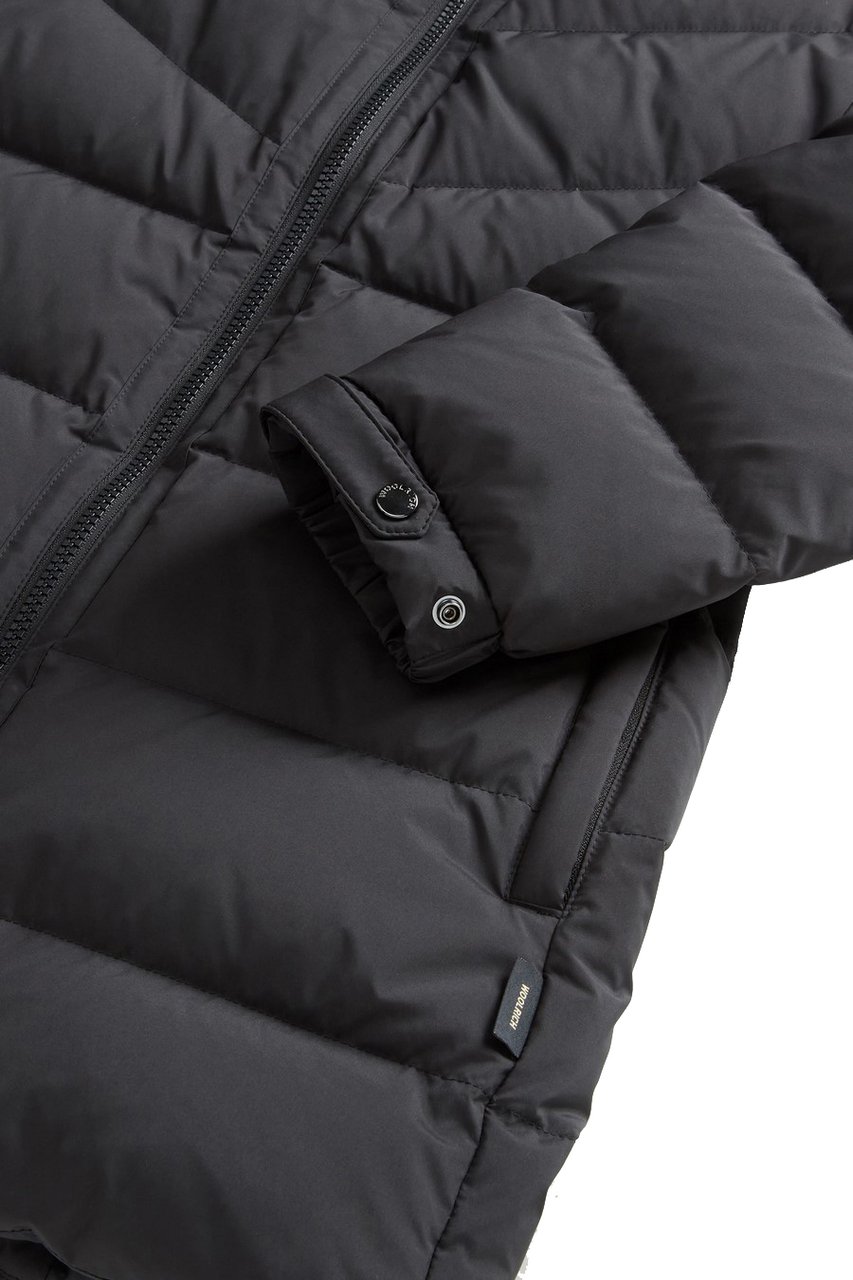 Woolrich Dames Shirley Jacket Zwart