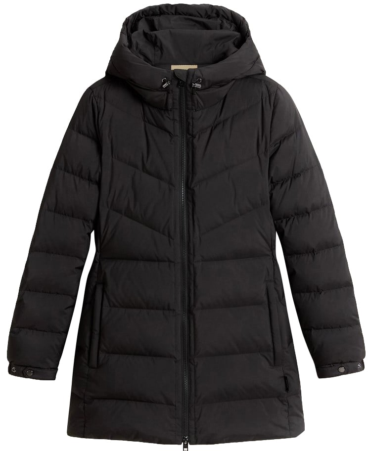 Woolrich Dames Shirley Jacket Zwart