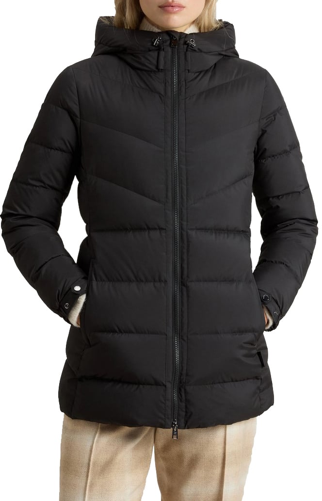 Woolrich Dames Shirley Jacket Zwart