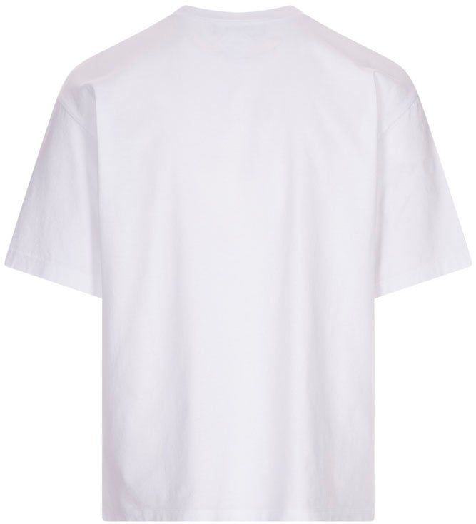 Dsquared2 T-shirts White Wit