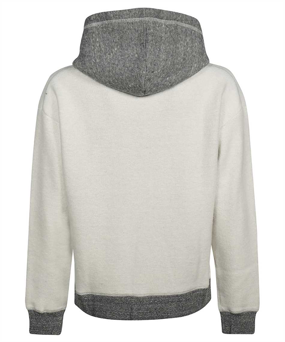 Dsquared2 Hooded sweatshirt Zwart