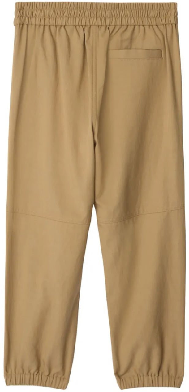 Burberry Pants Sand Beige