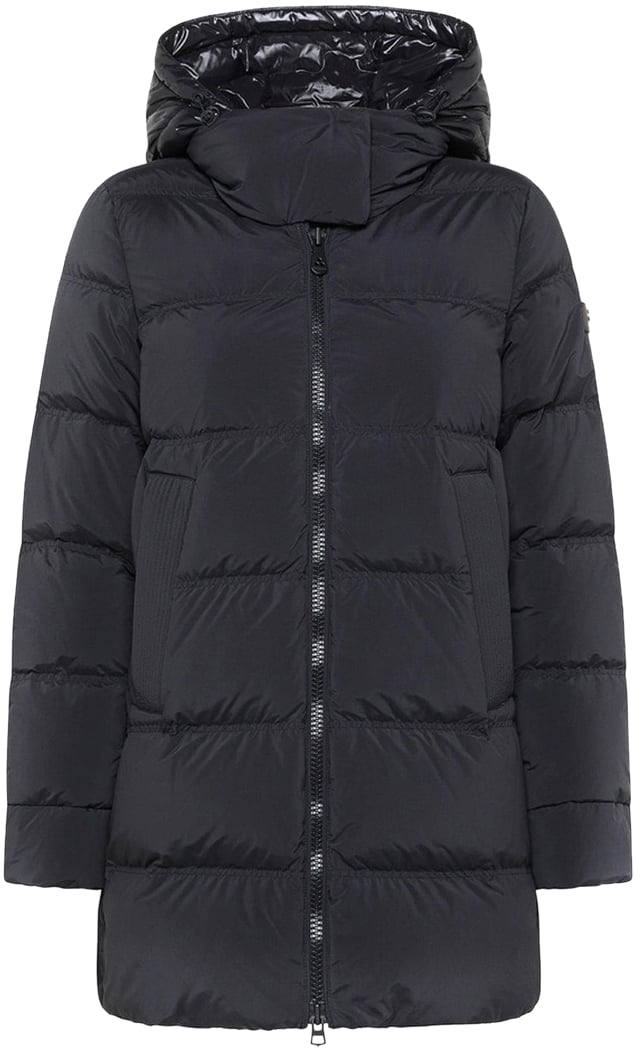 Peuterey Unix ML Bmat Jacket Corvo/Nero Zwart