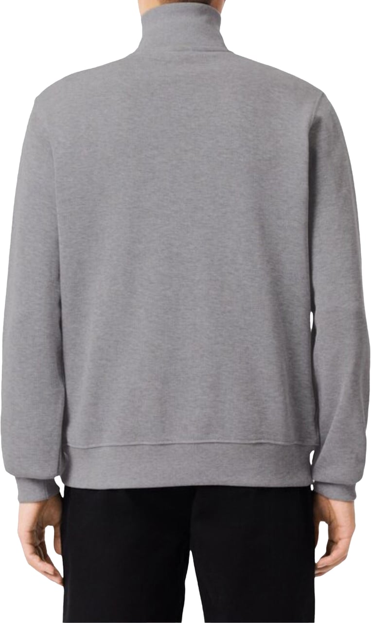 Lacoste Lacoste Sweatshirt Grijs Sh1927-53 Grijs