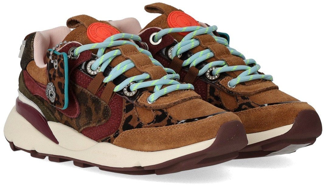 Kurt Geiger London KURT GEIGER KURT RUNNER SNEAKER Bruin