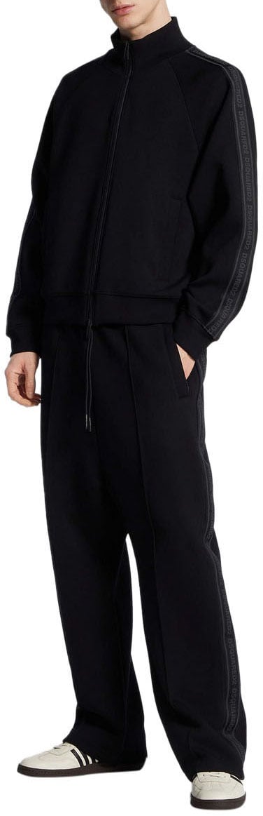 Dsquared2 Trousers Black Zwart